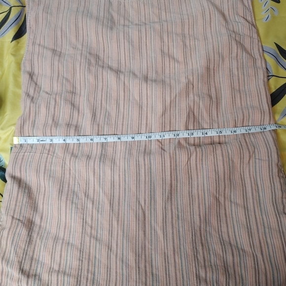 Aritzia Wilfred Striped Linen Tunic Size XXS - Picture 11 of 12